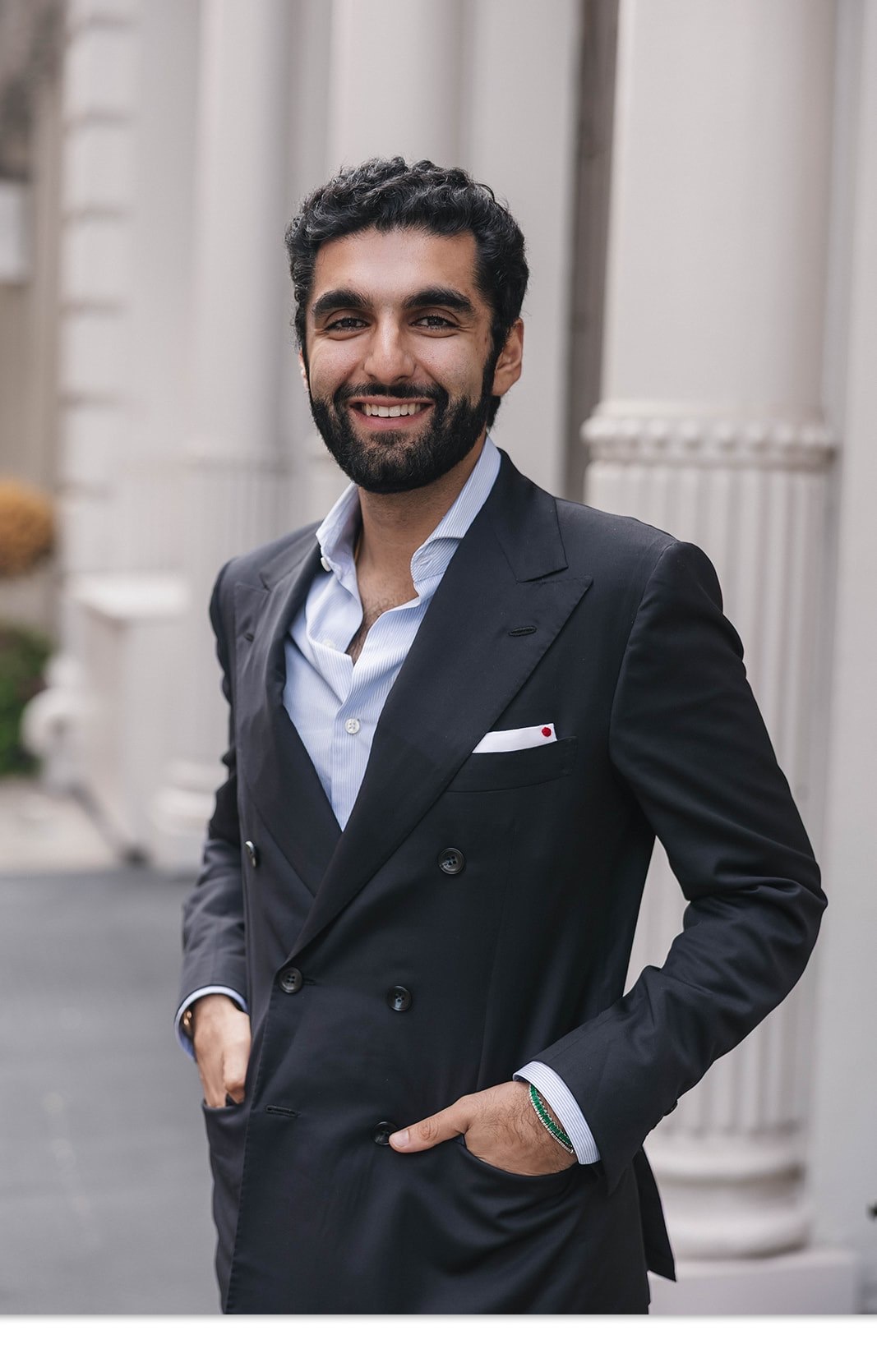 Angad Guglani, founder of Real Property Captive
